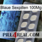 Blue Sex Pills 100Mg 34